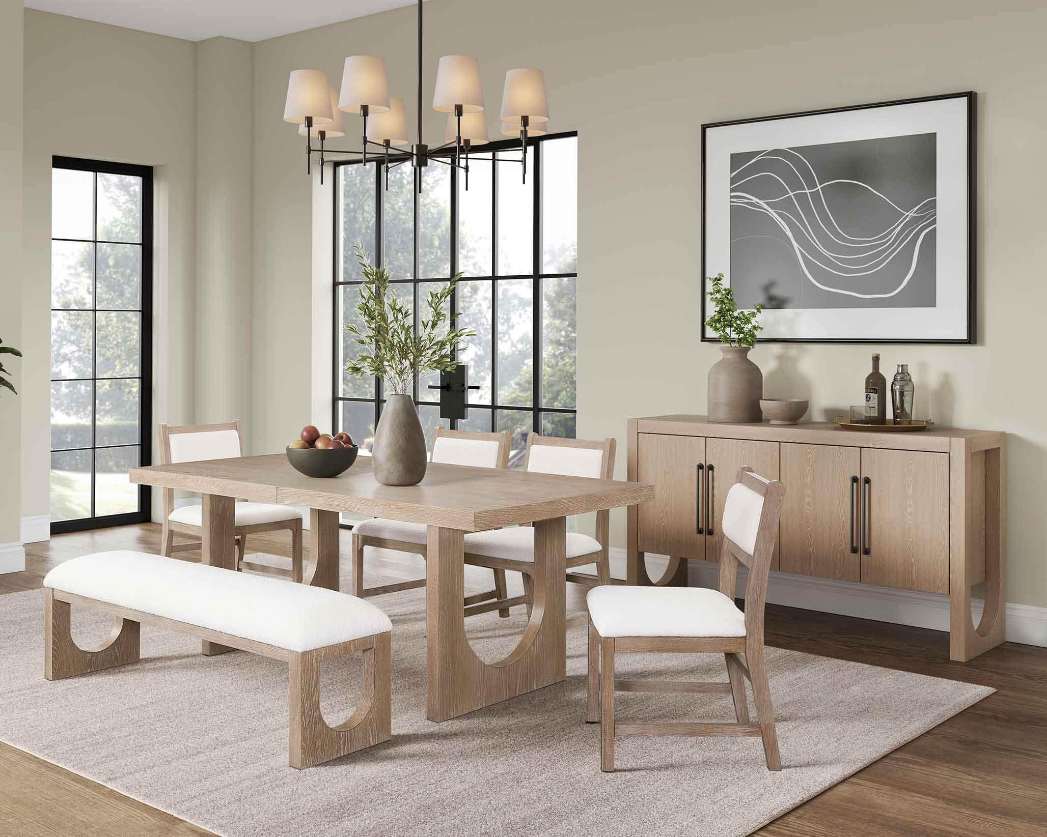 Canyonville Dining Table Set