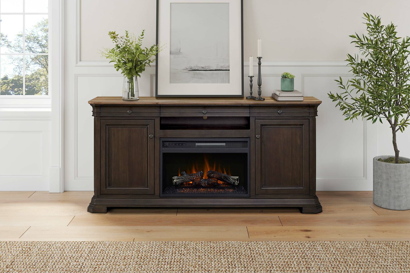 Fireplace-Consoles-55-70-inches-Sonoma