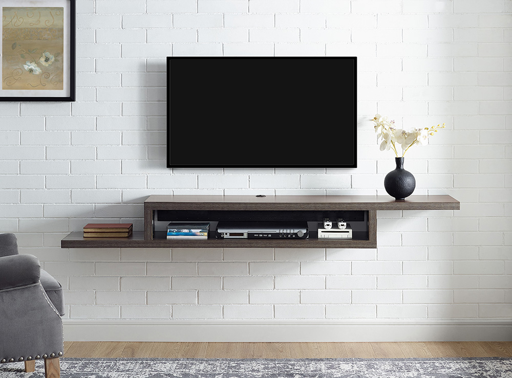 Wall Mounted TV Stand – Martin Furniture