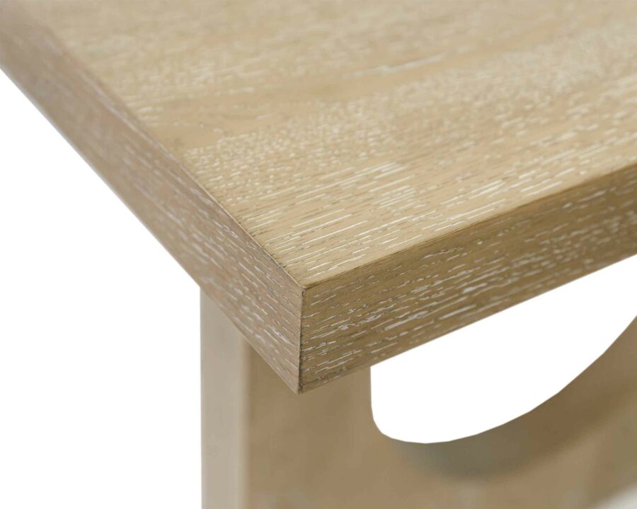 Regular Extension Dining Table – Martin Furniture