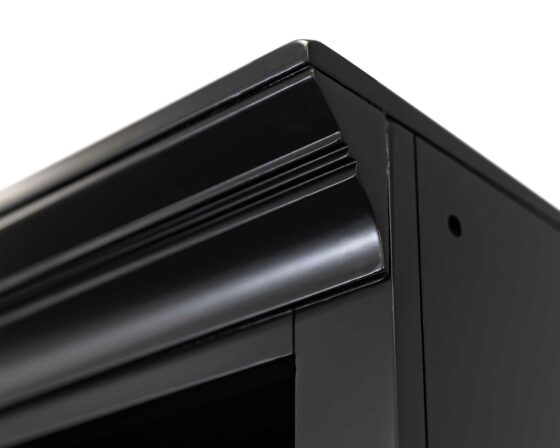 Abby Black IMAY3278B - corner