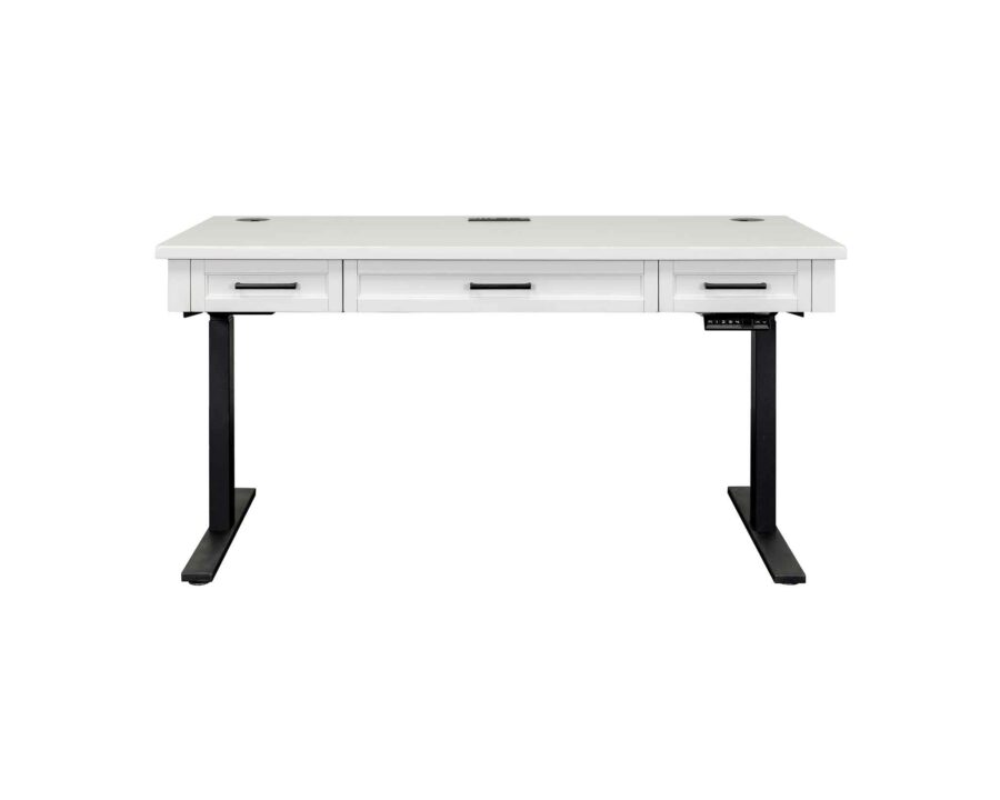 Martin Furniture Abby Electric Sit/Stand Desk - Thumbnail 2