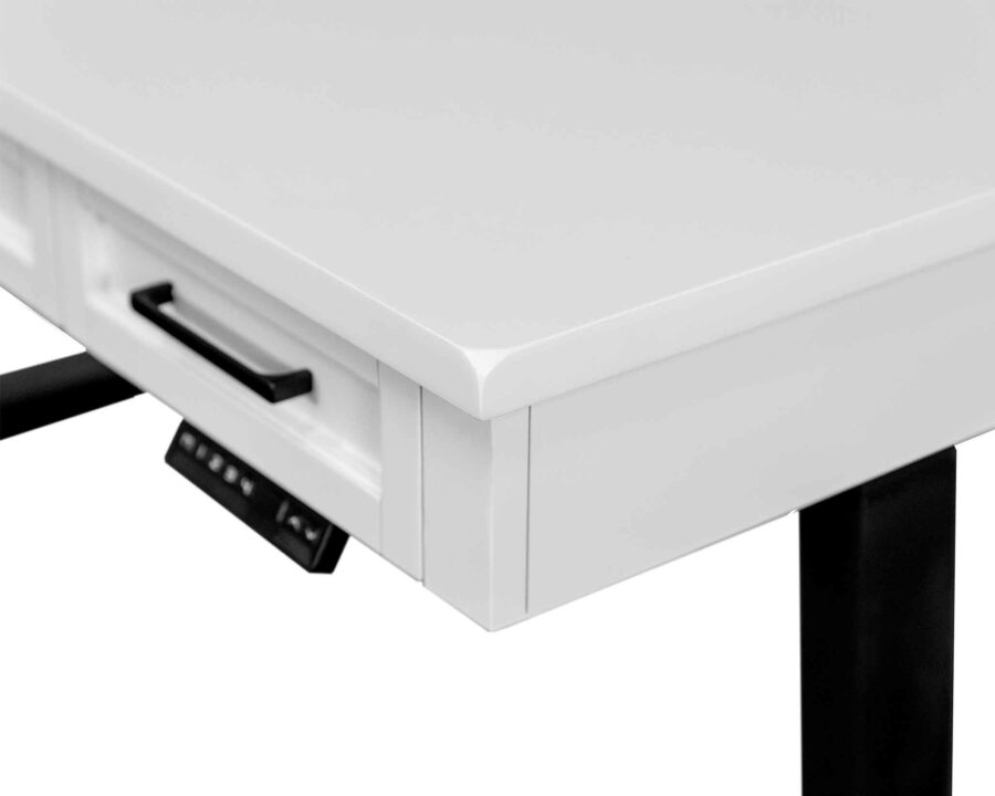Martin Furniture Abby Electric Sit/Stand Desk - Thumbnail 5