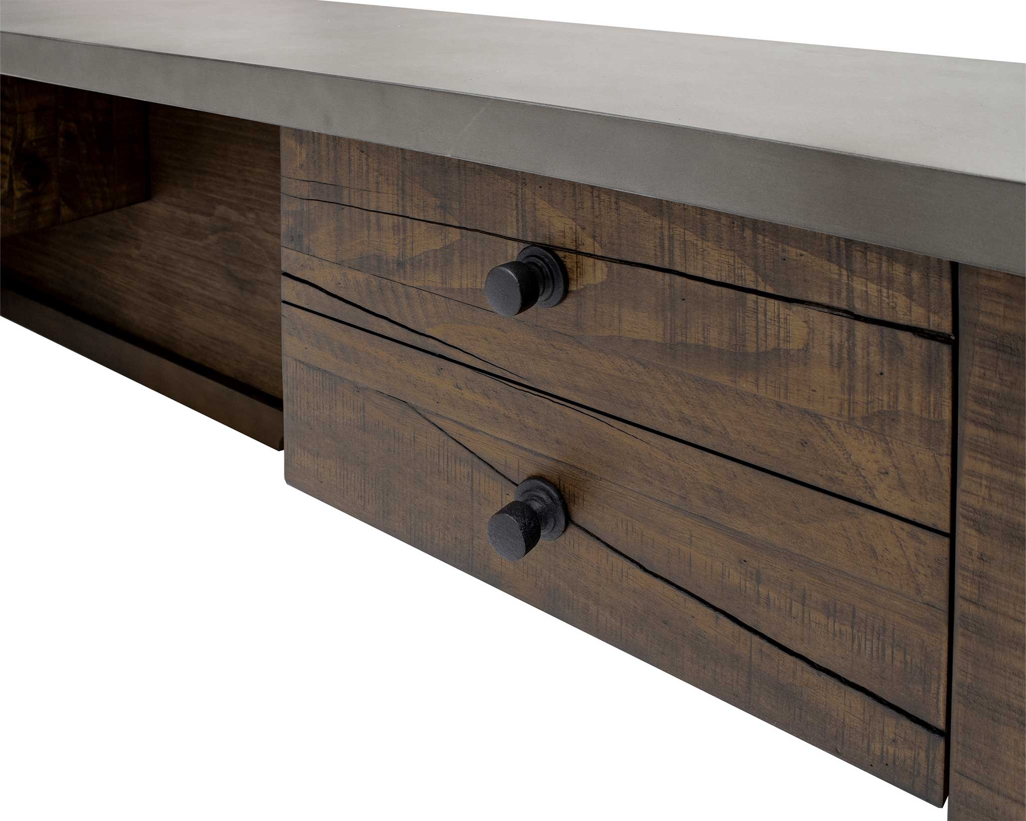 Low Hutch – Martin Furniture