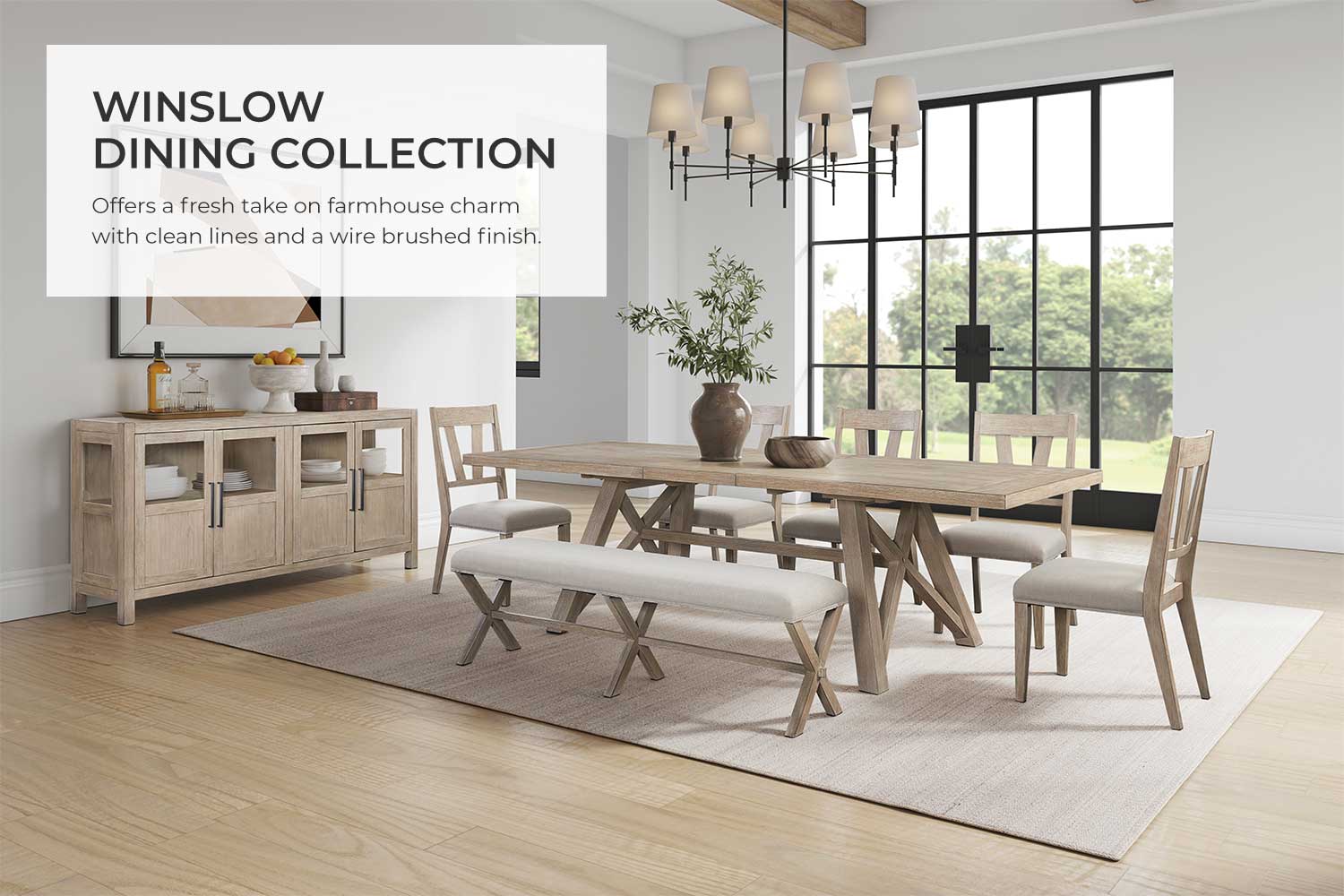 Winslow Dining Collection