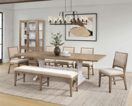 Bluff Point Dining Collection