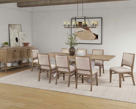 Bluff Point Dining Collection