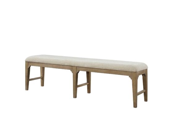 Bluff Point Dining Bench
