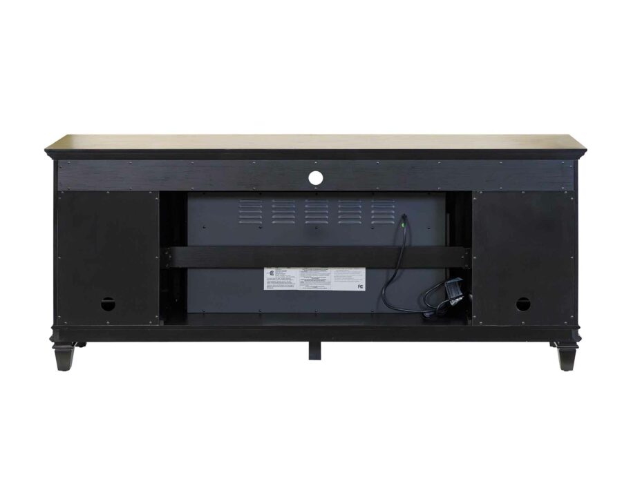 76″ Fireplace TV Stand – Martin Furniture
