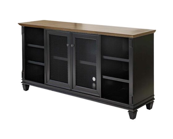 Hartford Black Sideboard