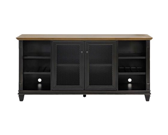 Hartford Black Sideboard