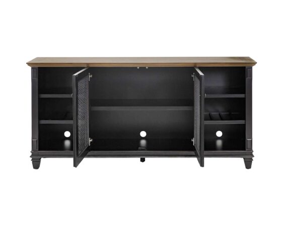 Hartford Black Sideboard