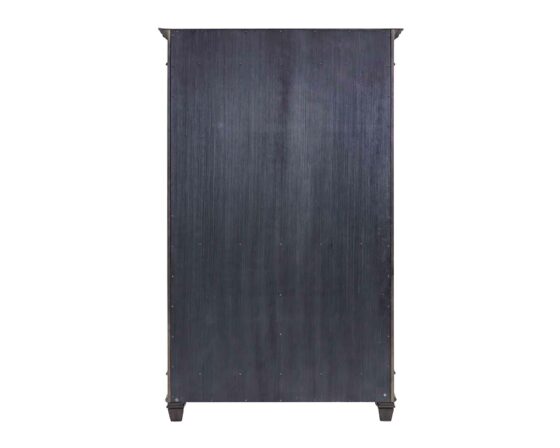 Hartford Black Display Cabinet