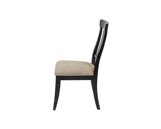 Hartford Black Dining Chair