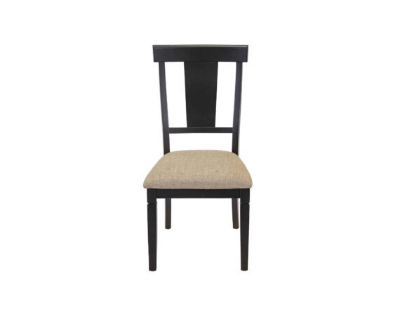 Hartford Black Dining Chair