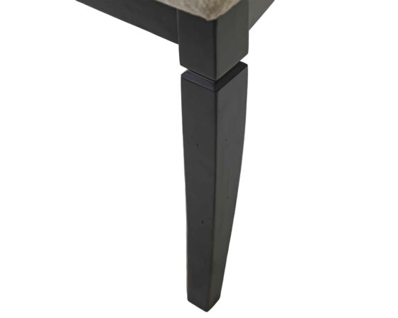 Hartford Black Dining Chair