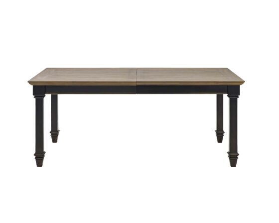 Hartford Black Dining Table