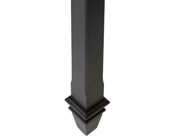Hartford Black Dining Table
