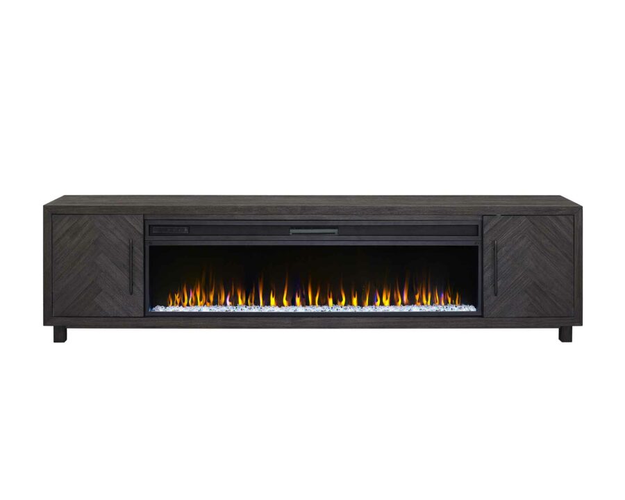 96″ Fireplace TV Stand – Martin Furniture