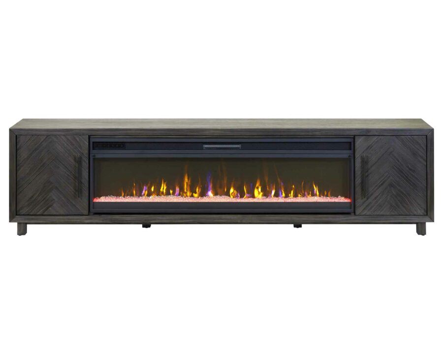 96″ Fireplace TV Stand – Martin Furniture 96″ Fireplace TV Stand – Martin Furniture