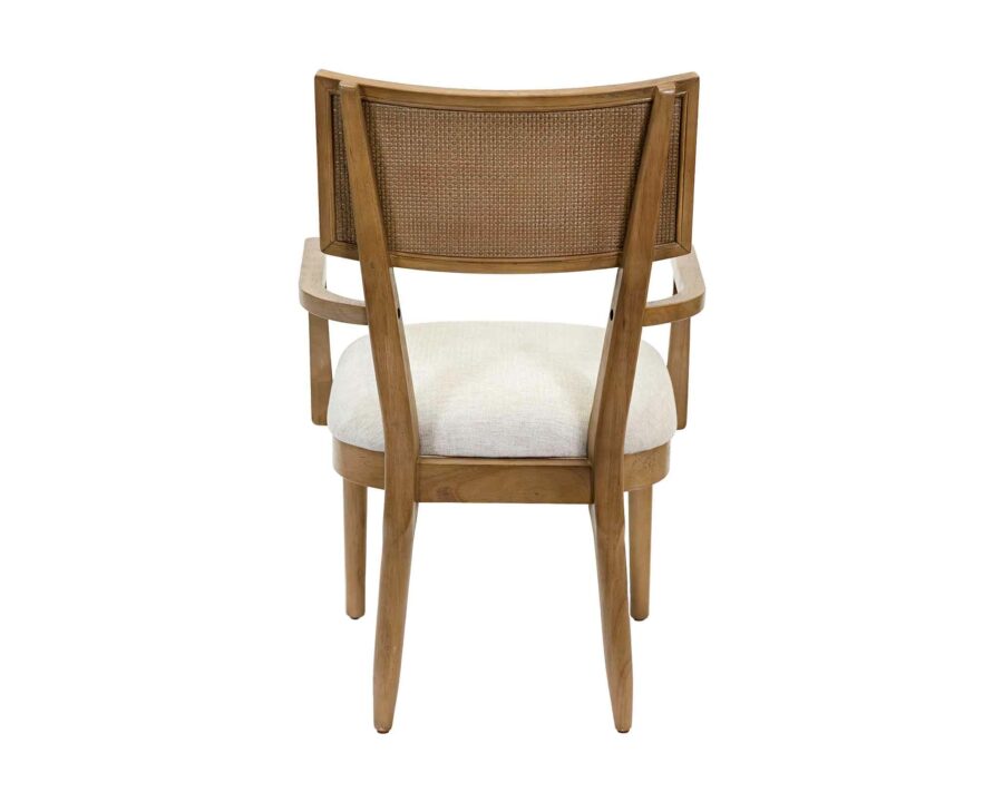 Quincey Dining Arm Chair - Thumbnail 4