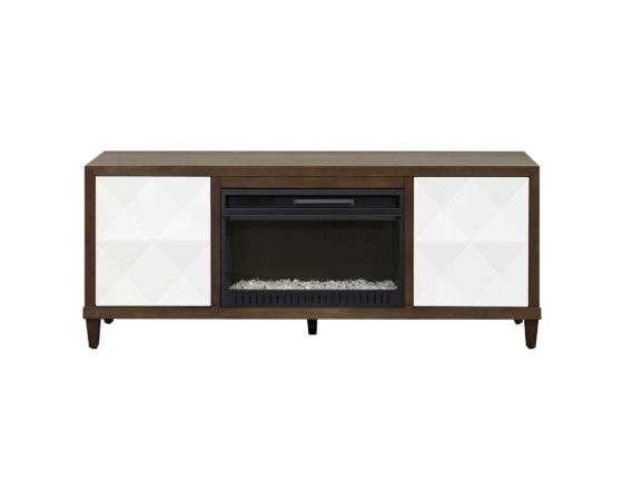 Stellar 65" Fireplace Console