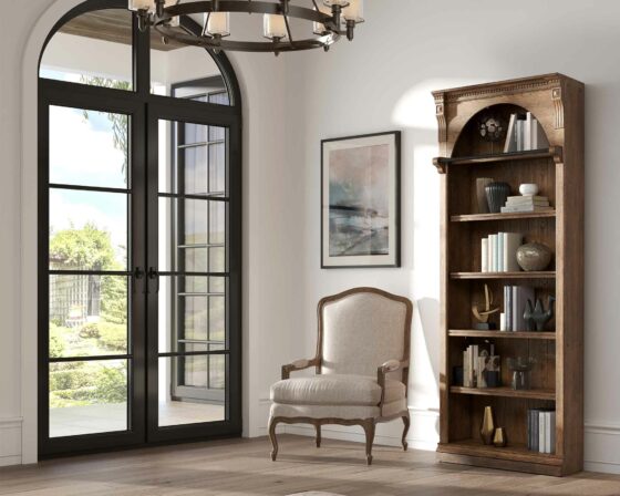 Stratton Bookcase