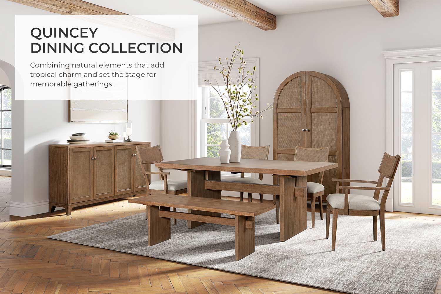 Quincey Collection