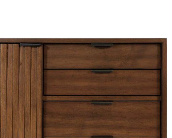 Delray Small Console with File Drawer