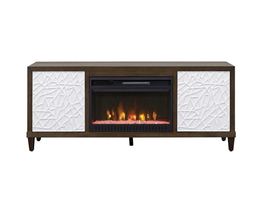 Komodo 65" Fireplace Console