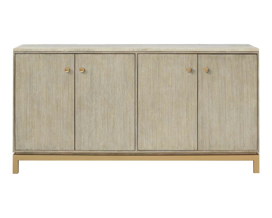 Vancouver Four Door Console
