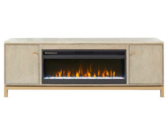 Vancouver Fireplace Console