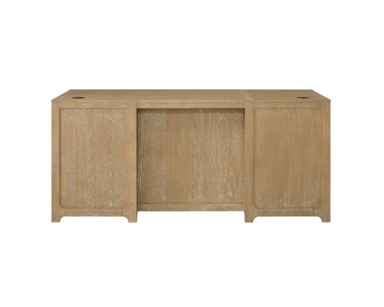 Canyon Drive Double Pedestal Desk