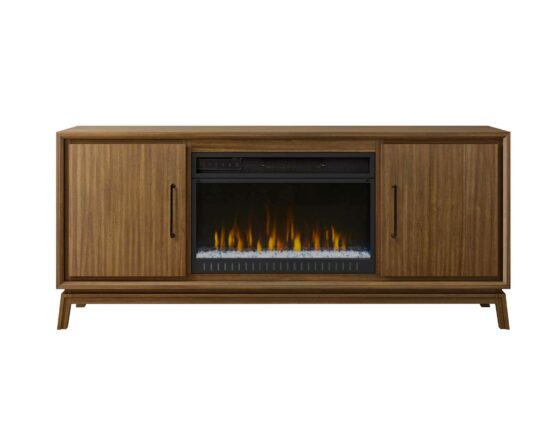 Williamsburg 64" Fireplace Console