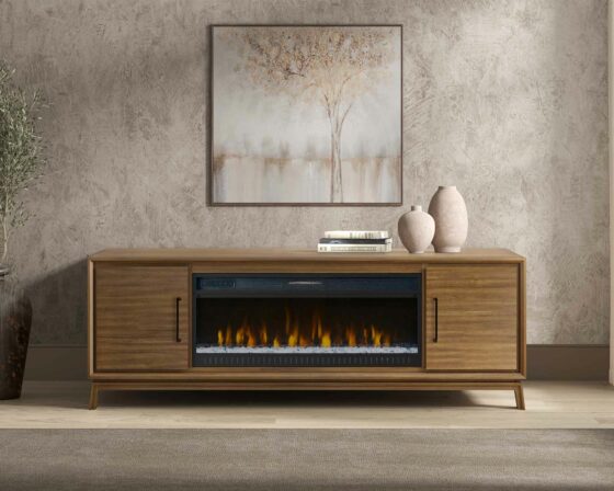 80" Williamsburg Console
