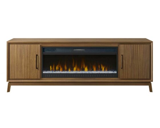 Williamsburg 80" Fireplace Console