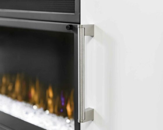 Uptown 84" Fireplace Console
