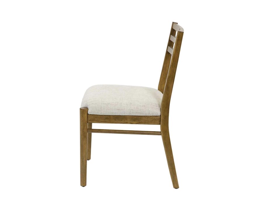 Slat Back Side Chair – Martin Furniture
