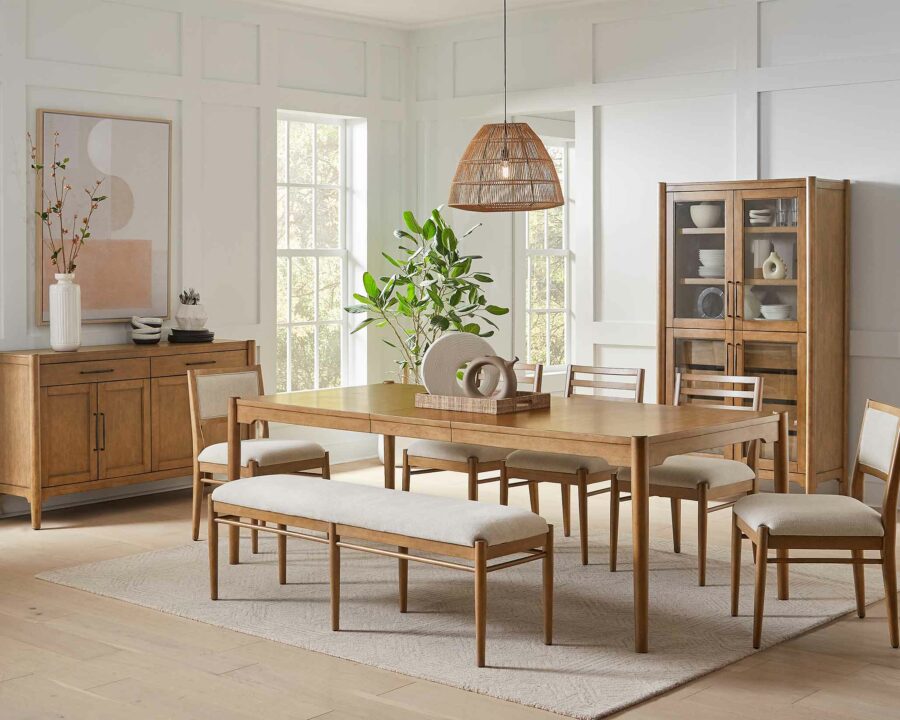 72″ H Display Cabinet – Martin Furniture