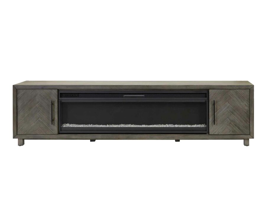96″ Fireplace TV Stand – Martin Furniture