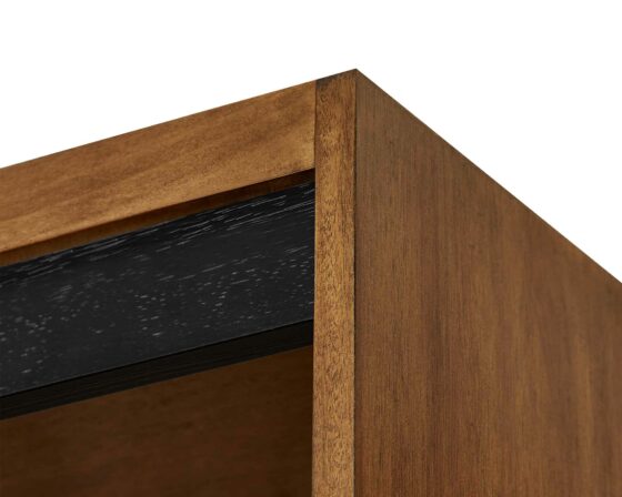 Avery Office Bookcase with Doors