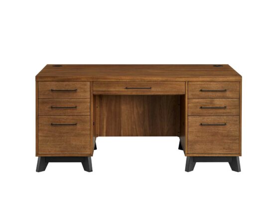 Avery Office Double Pedestal Desk