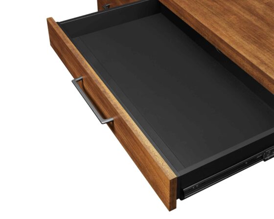 Avery Office Double Pedestal Desk