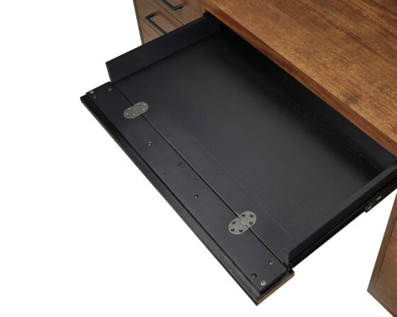 Avery Office Double Pedestal Desk