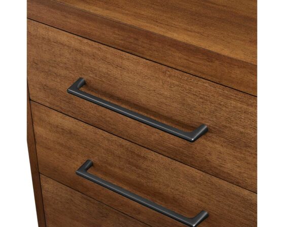 Avery Office Pedestal L-Desk
