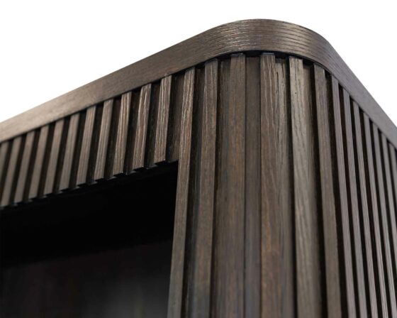 Tulane Bookcase with Lower Doors