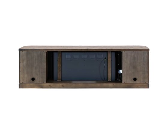 Tulane 76" Fireplace Console