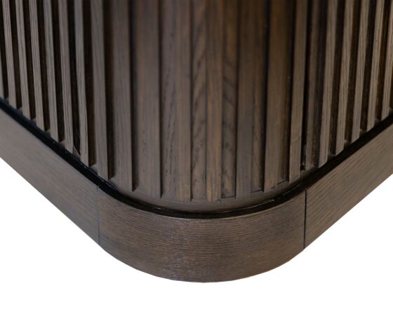 Tulane 76" Fireplace Console