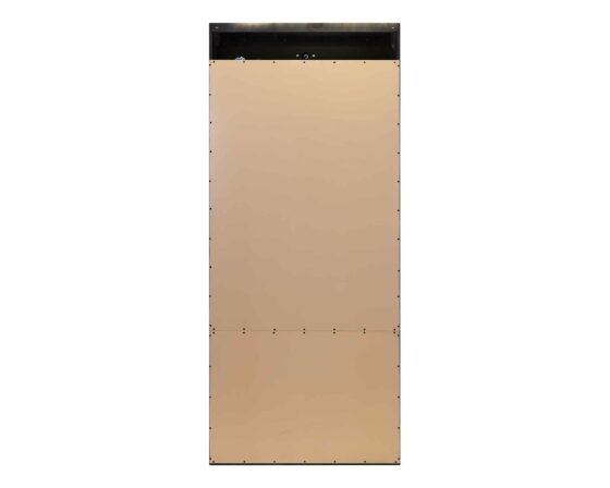 Willow Lane Black Bookcase