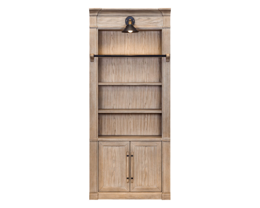 94″ Tall Bookcase – Martin Furniture